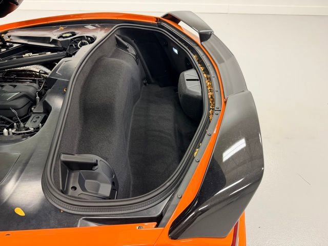 Certified 2023 Chevrolet Corvette Stingray Premium Cpe w/ Z51 Performance Package image 24