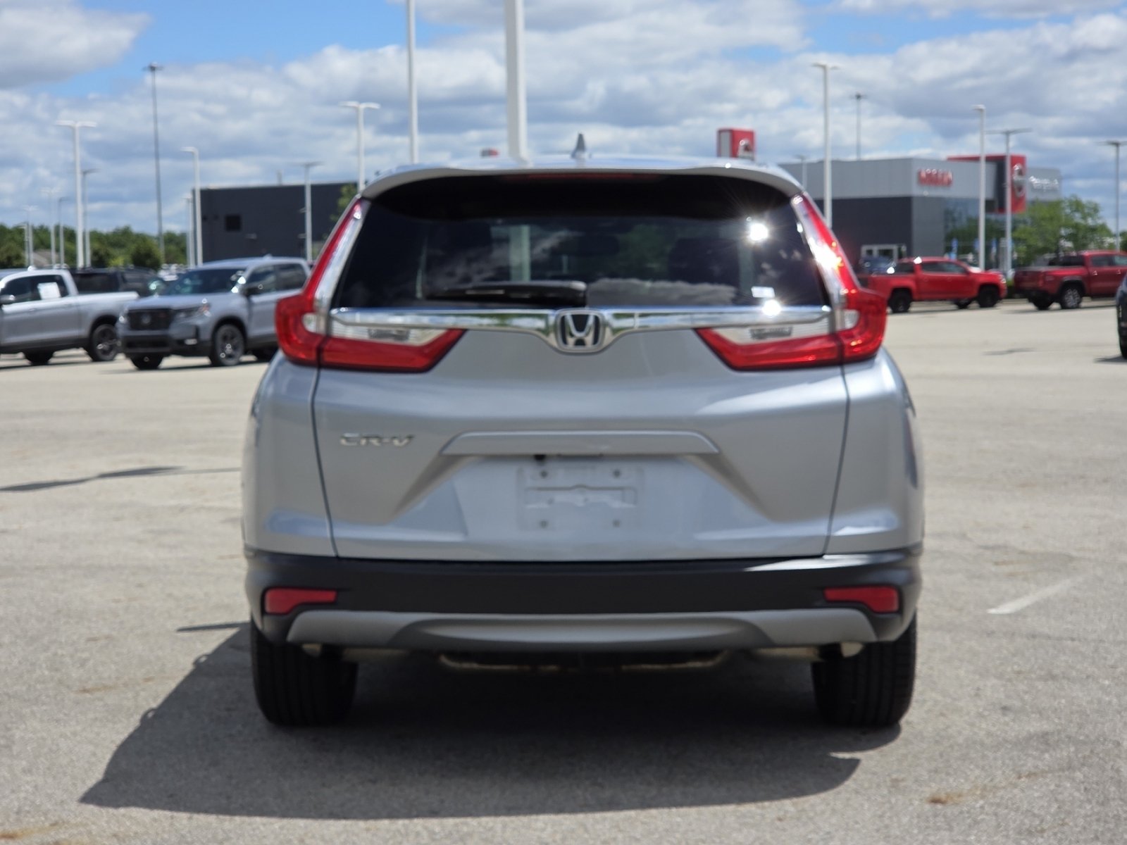 Used 2018 Honda CR-V EX-L image 15