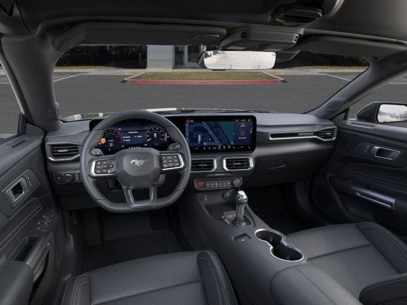 New 2026 Ford Mustang Premium RWD image 9