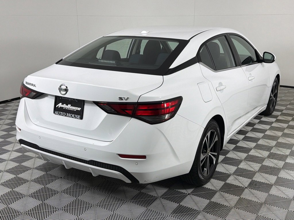 Used 2023 Nissan Sentra SV image 5