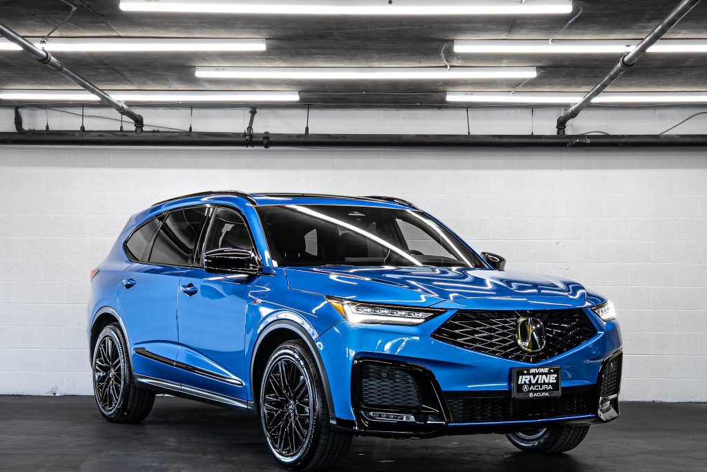 New 2026 Acura MDX A-Spec w/ Advance Package AWD/4WD image 7