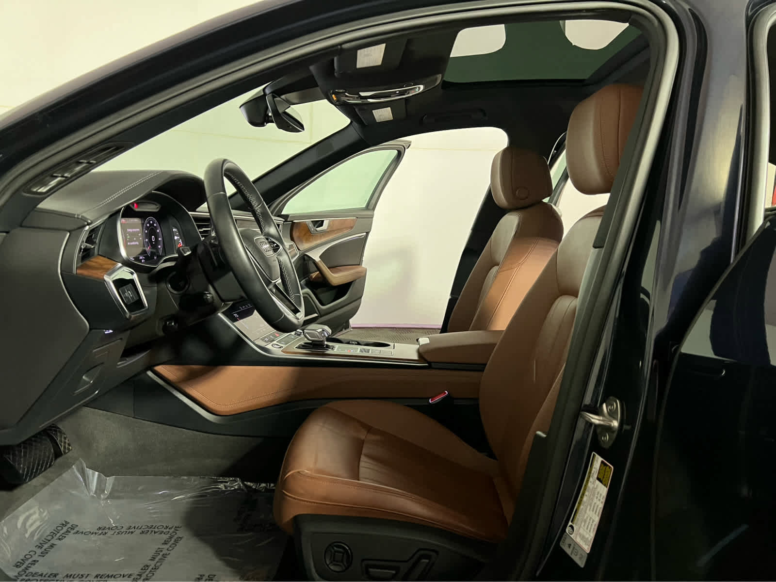 Used 2023 Audi A6 Premium Plus w/ Premium Plus Package image 21