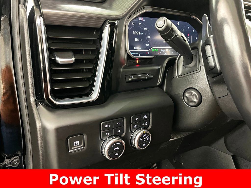Certified 2024 GMC Sierra 1500 Denali Ultimate image 6