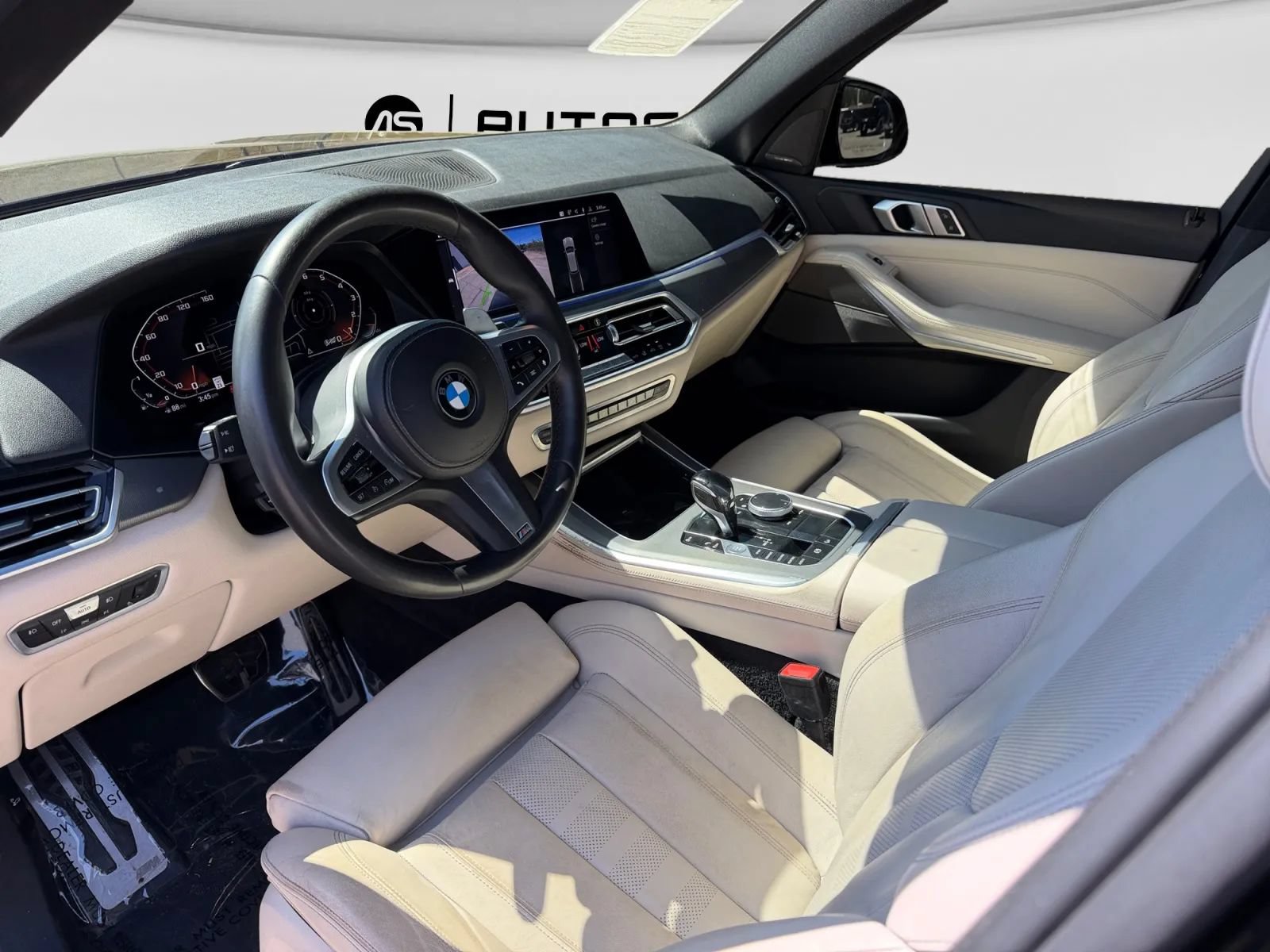 Used 2019 BMW X5 xDrive40i w/ M Sport Package AWD/4WD image 15