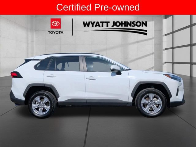 Certified 2025 Toyota RAV4 XLE AWD/4WD image 6