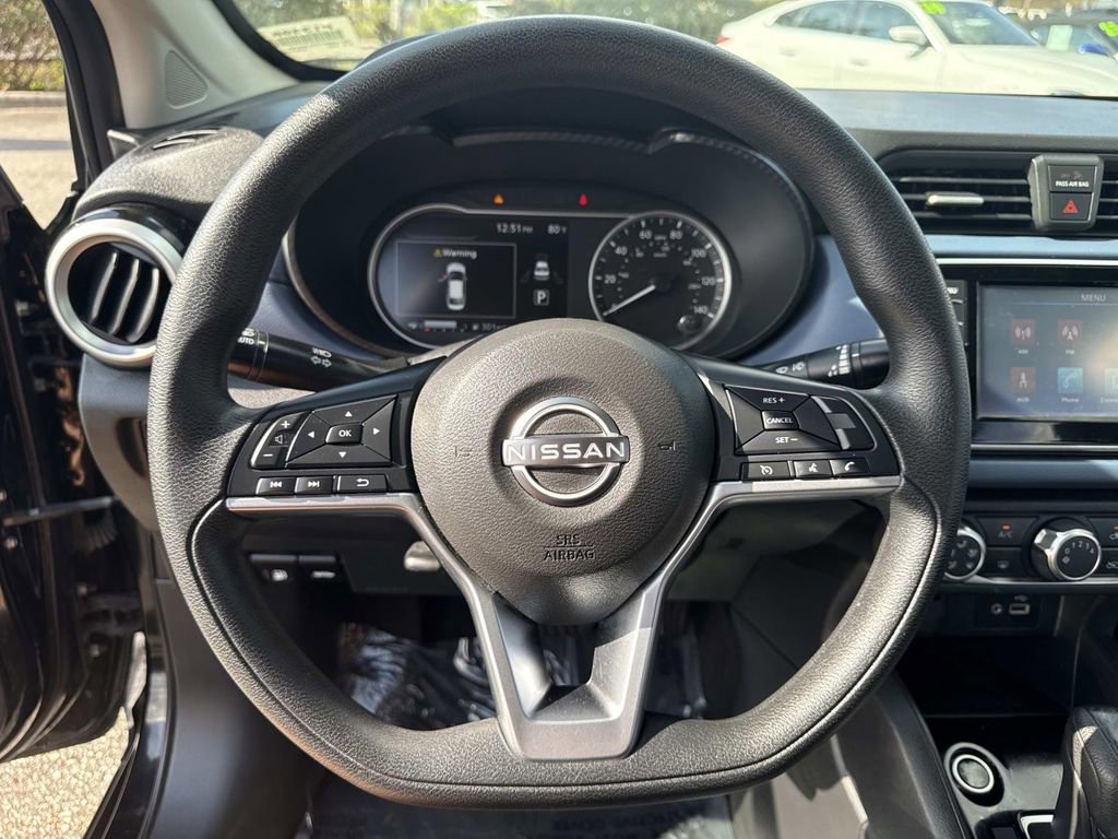 Certified 2023 Nissan Versa SV image 29