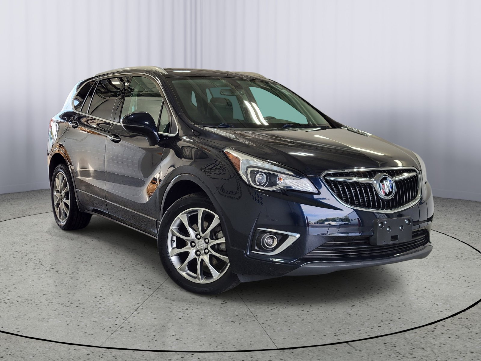 Used 2020 Buick Envision Essence w/ Experience Buick Package