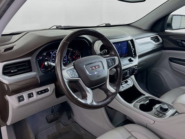 Used 2022 GMC Acadia SLT w/ Technology Package AWD/4WD image 36