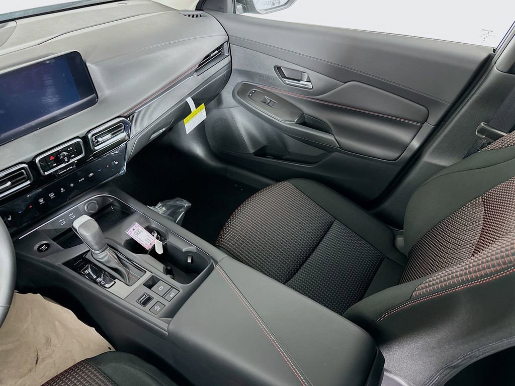 New 2026 Nissan Sentra SR w/ SR All Weather Package image 30