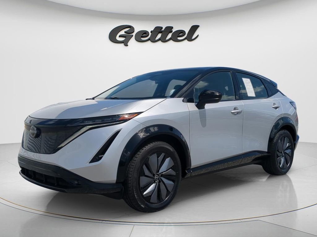 Certified 2023 Nissan Ariya AWD image 1