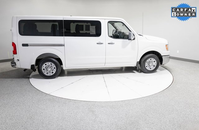 Used 2019 Nissan NV 3500 SV w/ Navigation Package image 27