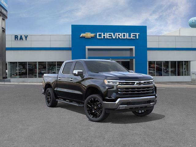 New 2026 Chevrolet Silverado 1500 LTZ w/ LTZ Premium Package AWD/4WD image 37