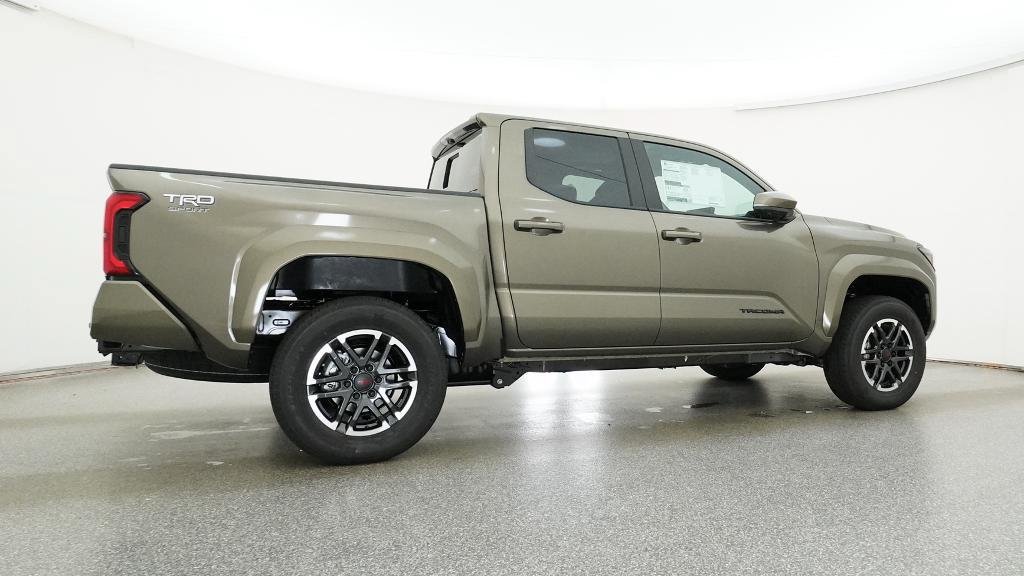 New 2026 Toyota Tacoma TRD Sport AWD/4WD image 58
