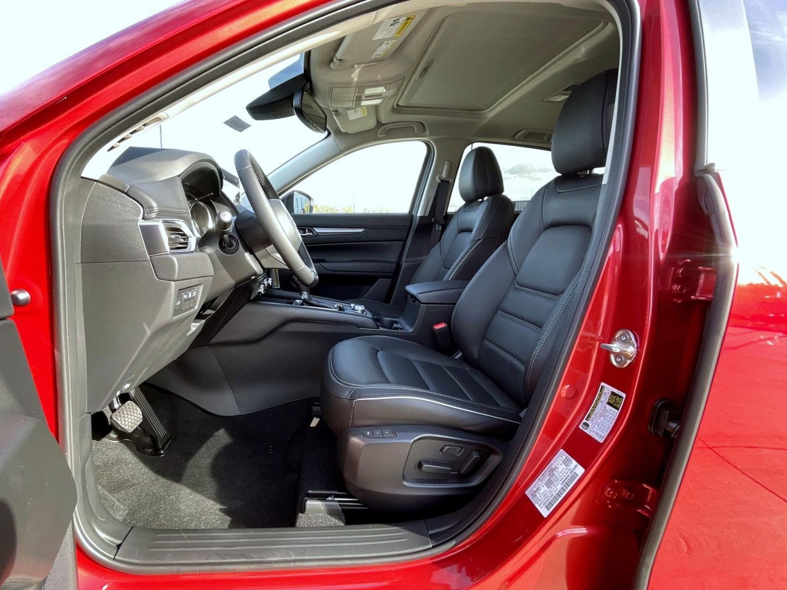 New 2025 MAZDA CX-5 AWD 2.5 S w/ Preferred Package image 11