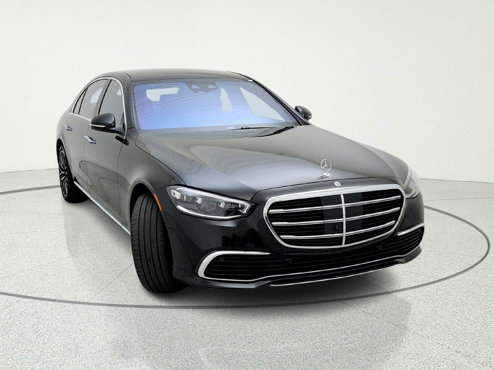 Certified 2021 Mercedes-Benz S 580 4MATIC Sedan image 4