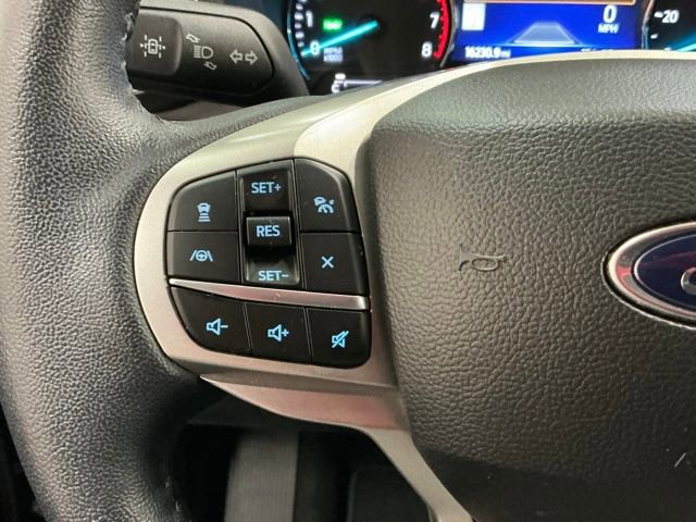 Used 2023 Ford Explorer Limited w/ Hybrid Equipment Group 310A image 29