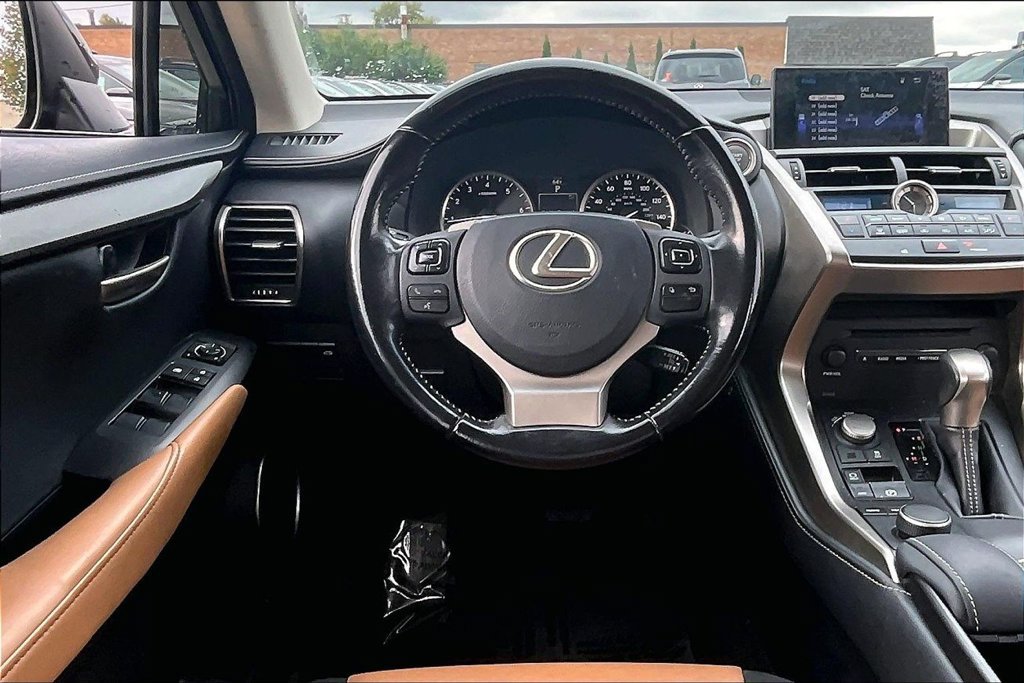 Used 2016 Lexus NX 200t FWD image 17