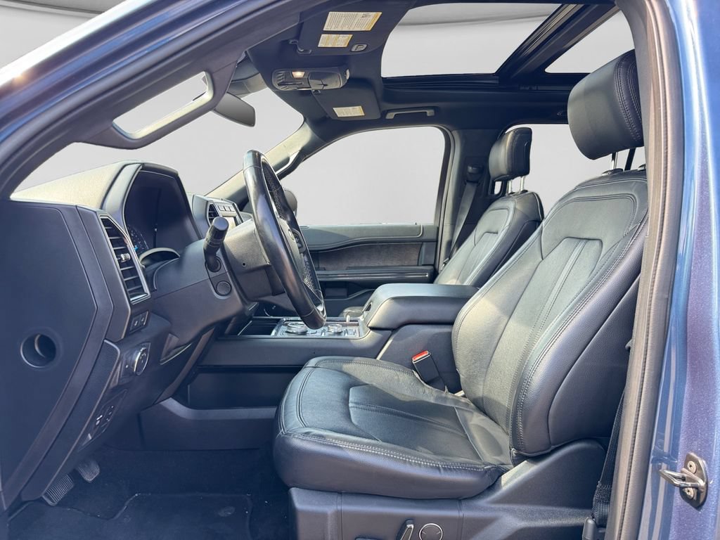 Used 2019 Ford Expedition Max Limited w/ Equipment Group 301A AWD/4WD image 19