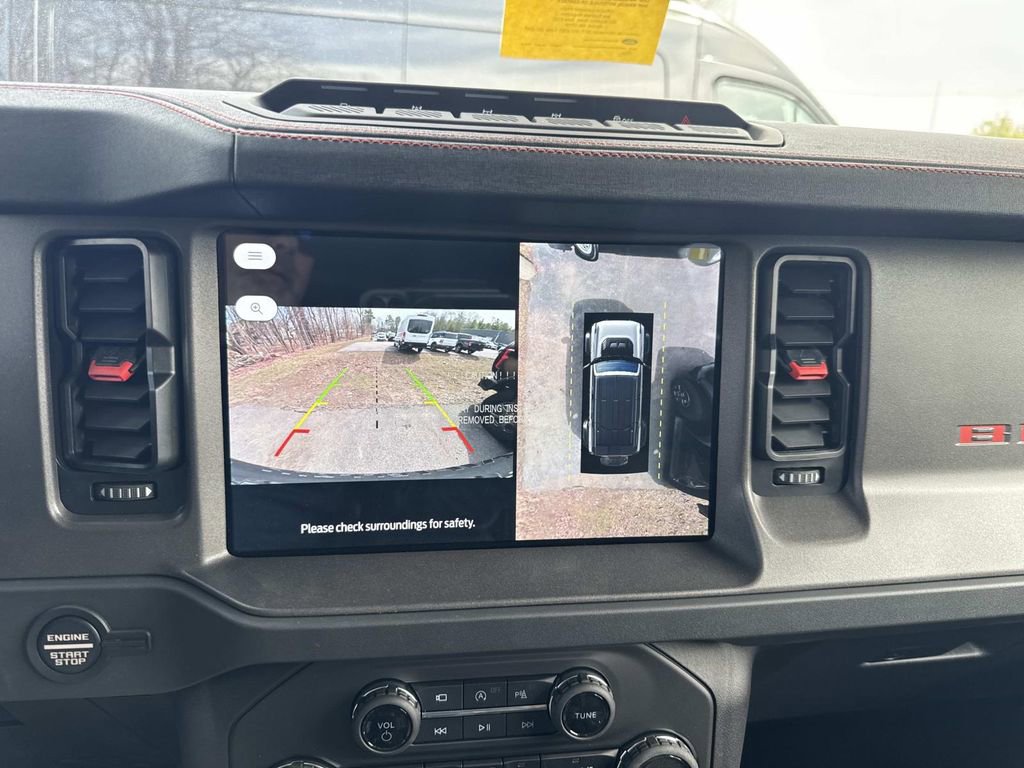 New 2026 Ford Bronco Raptor image 42