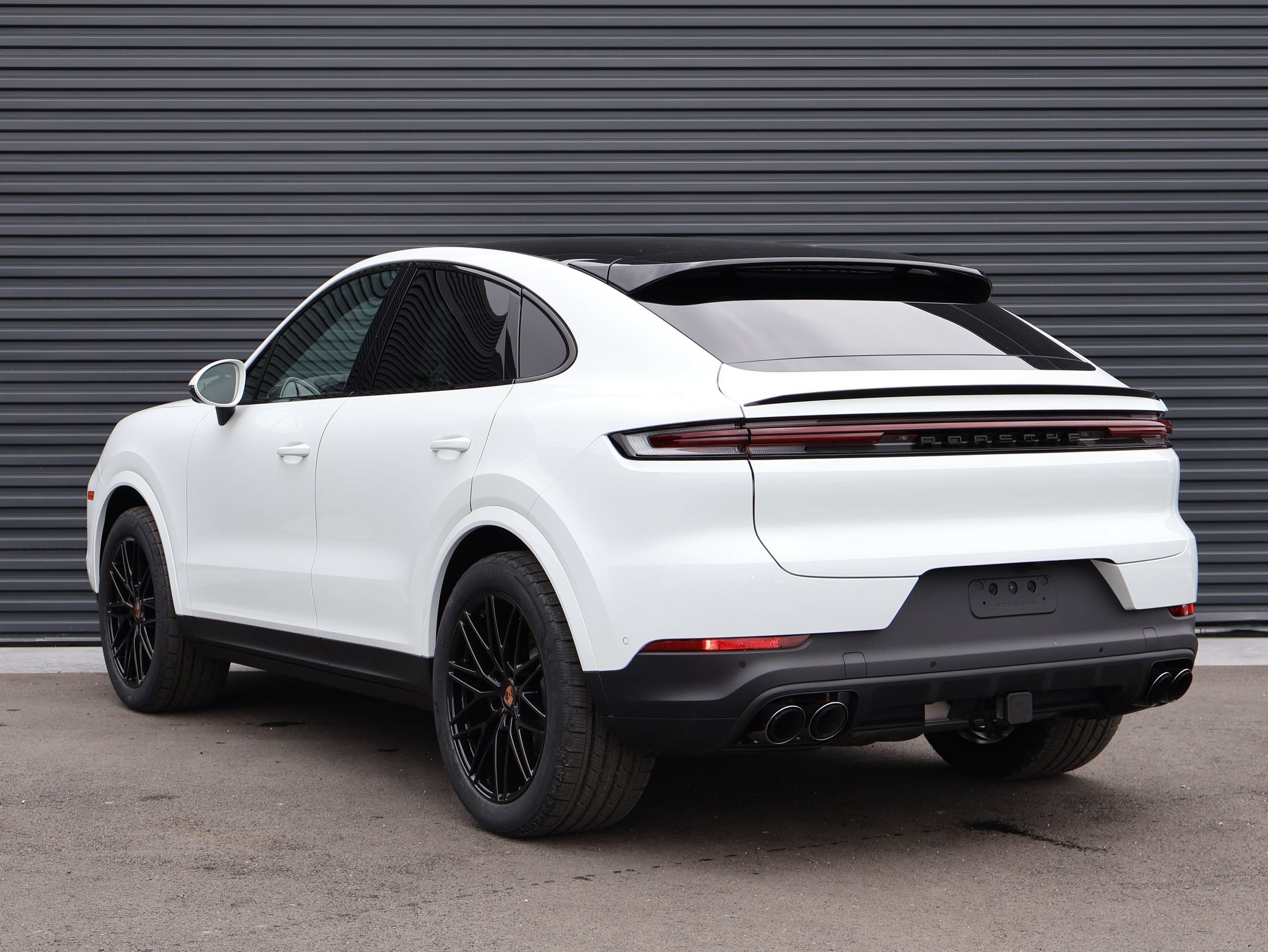 New 2026 Porsche Cayenne Coupe AWD/4WD image 3