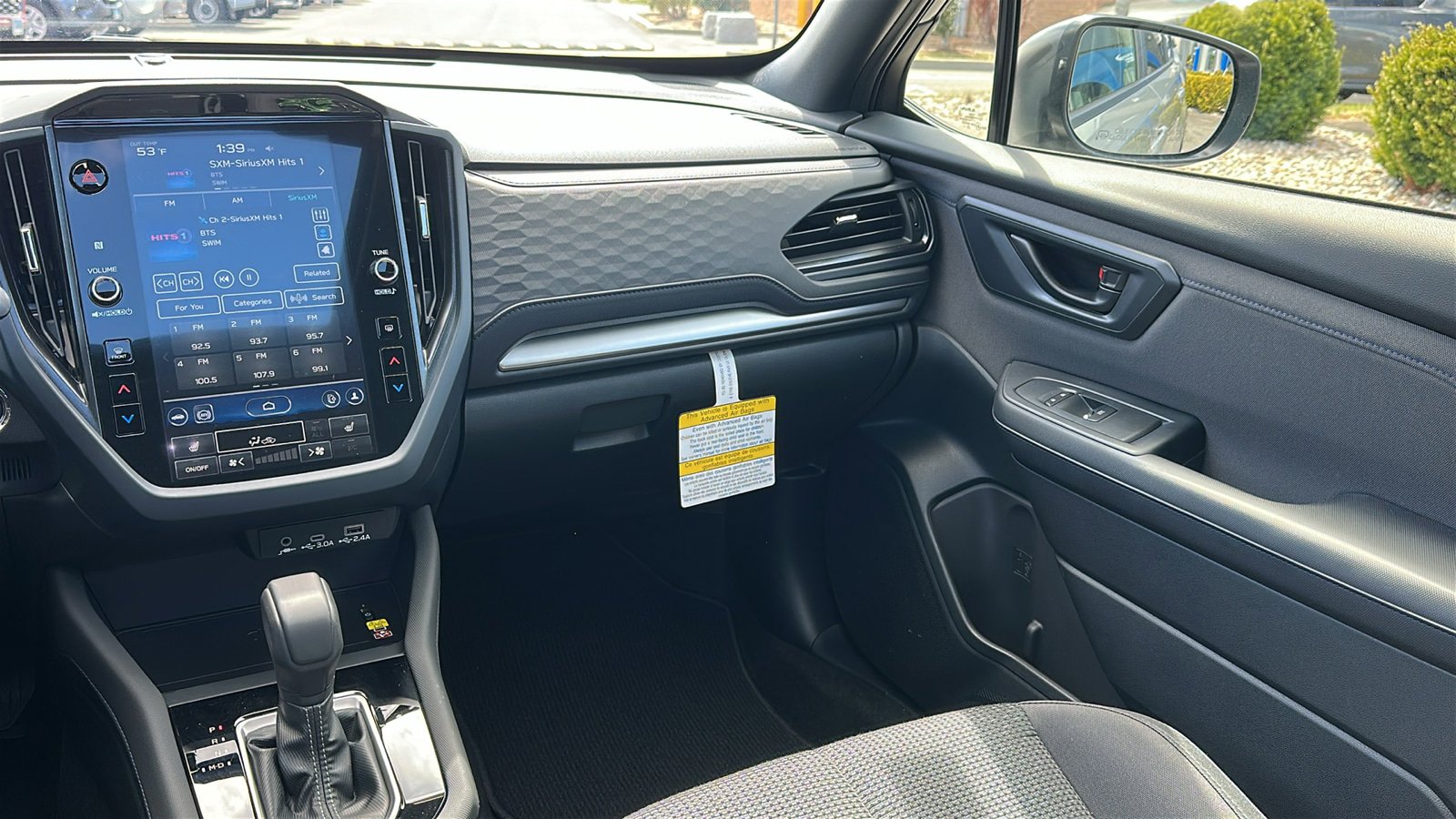 Certified 2025 Subaru Forester Premium AWD/4WD image 25