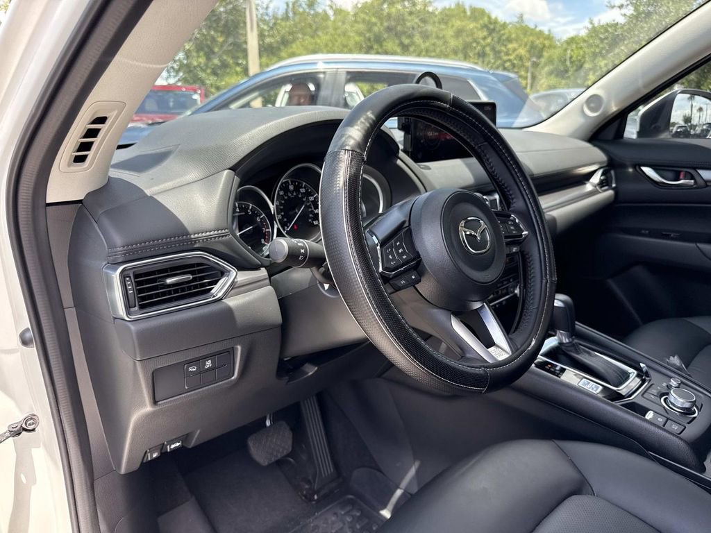 Certified 2025 MAZDA CX-5 AWD 2.5 S image 24