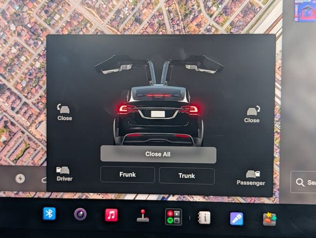 Used 2023 Tesla Model X Plaid AWD/4WD image 14
