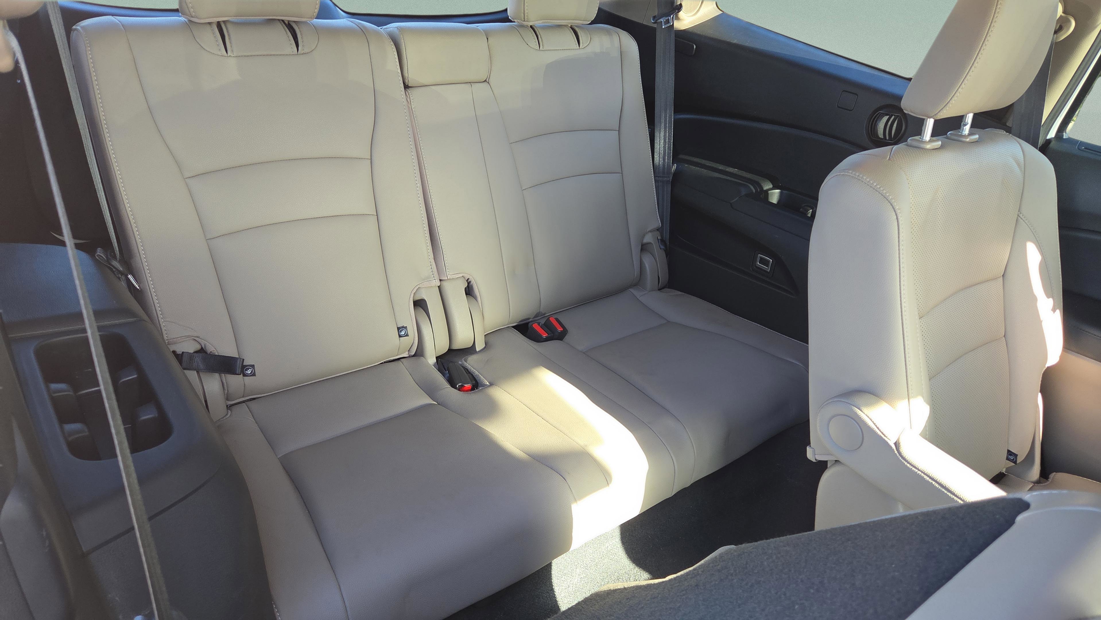 Certified 2018 Honda Pilot Elite image 20