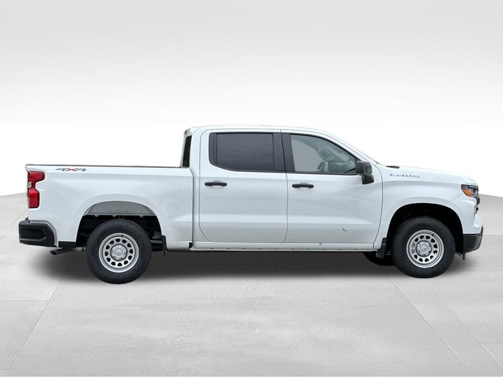 New 2026 Chevrolet Silverado 1500 W/T w/ WT Value Package AWD/4WD image 15
