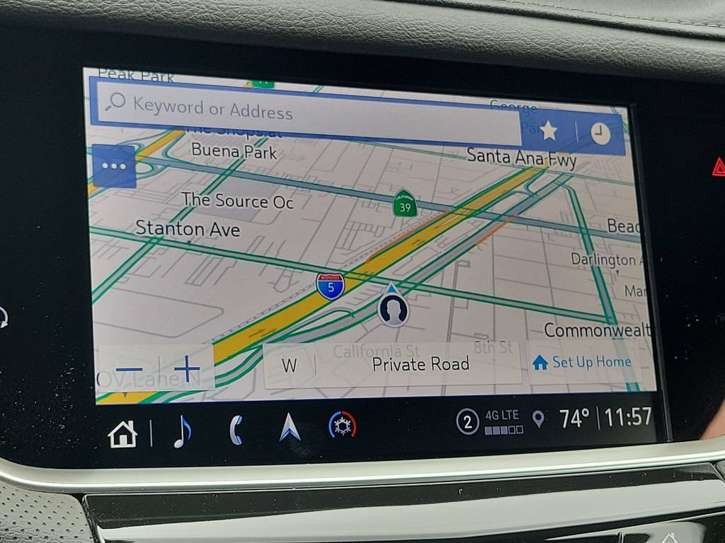 Used 2026 Cadillac XT5 Premium Luxury w/ Driver Assist Package FWD image 14