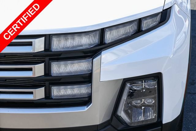 Certified 2025 Hyundai Santa Cruz SE FWD image 10