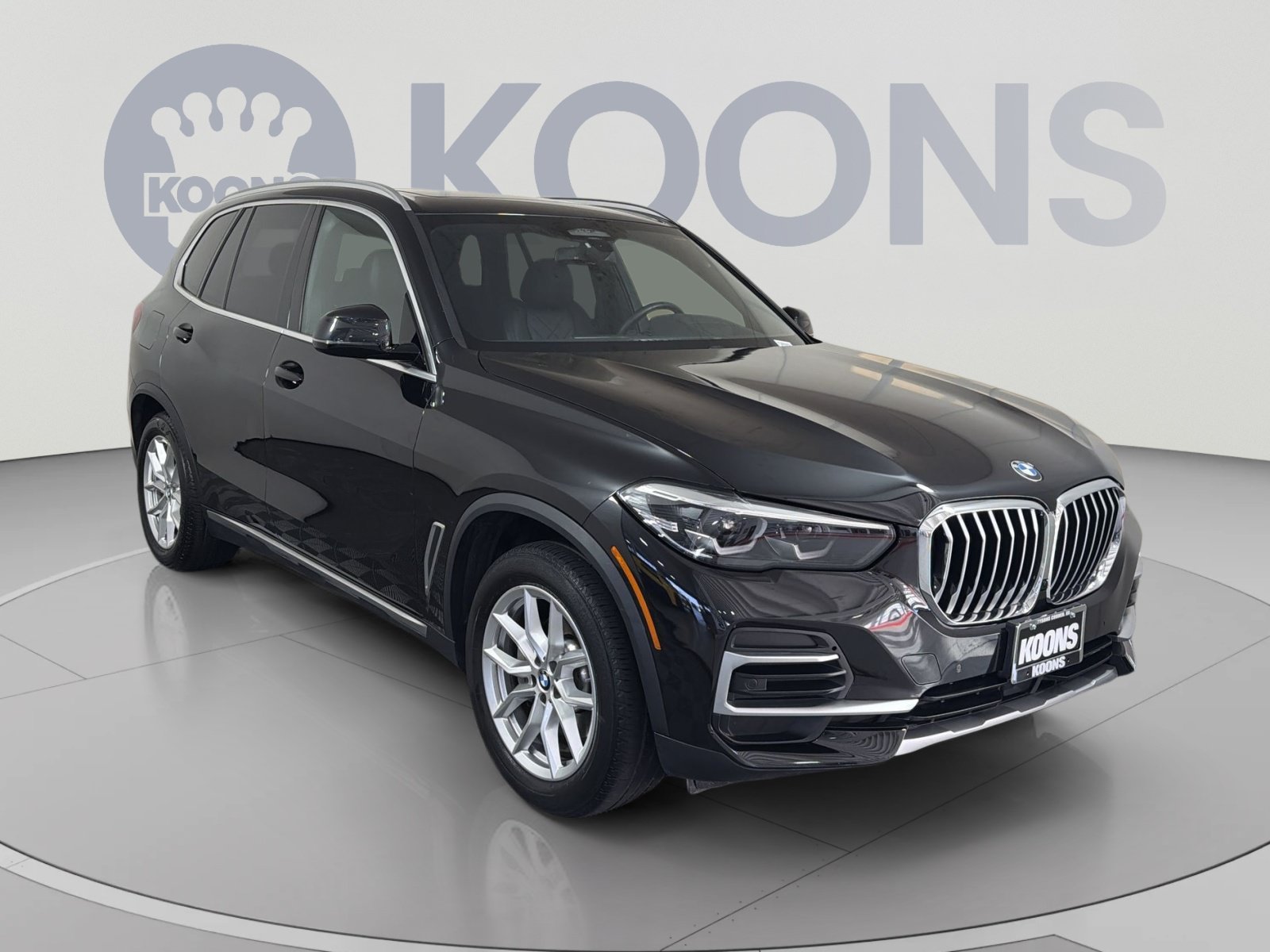 Used 2023 BMW X5 xDrive40i AWD/4WD image 10