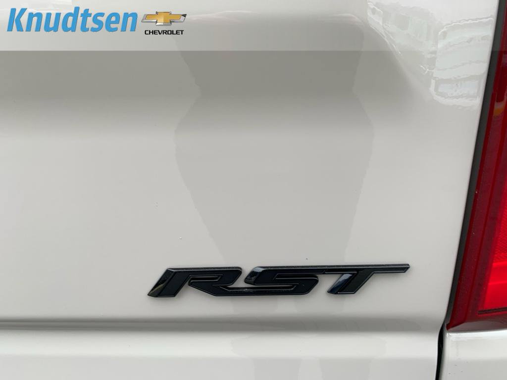 Used 2026 Chevrolet Silverado 1500 RST w/ RST All Star Premium Package AWD/4WD image 15