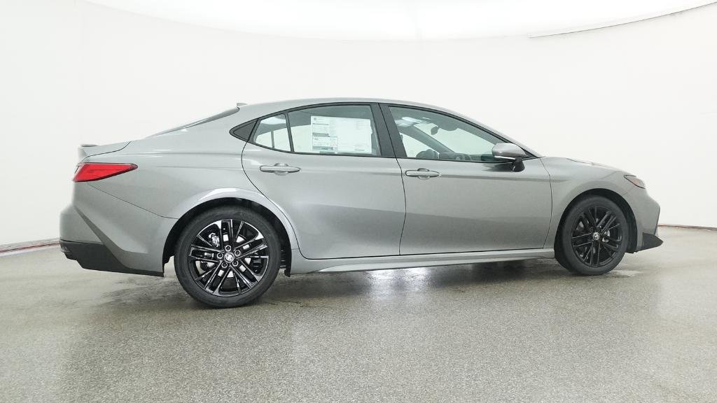 New 2026 Toyota Camry SE image 61