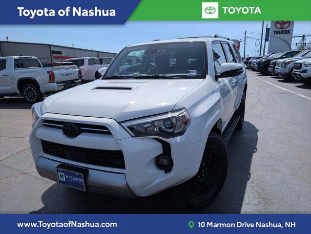 Certified 2023 Toyota 4Runner TRD Off-Road Premium w/ Off Road Premium Plus Package AWD/4WD image 1