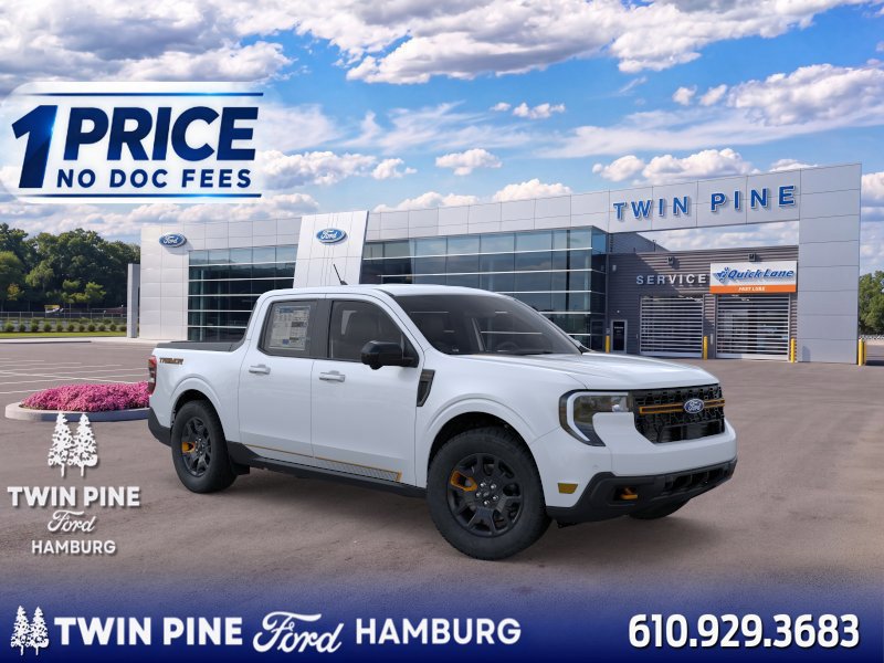 New 2026 Ford Maverick Tremor