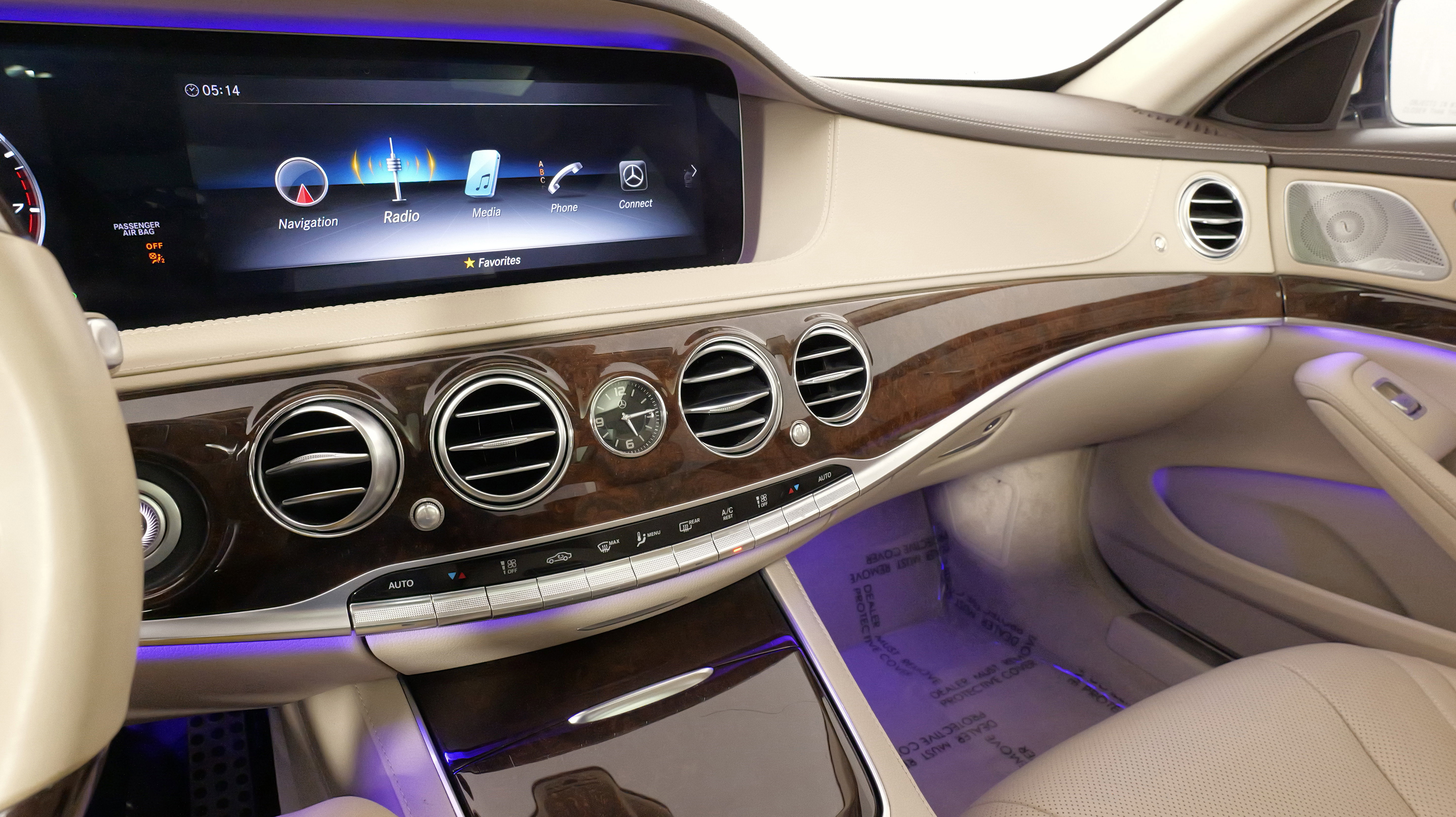 Used 2019 Mercedes-Benz S 450 4MATIC Sedan image 50