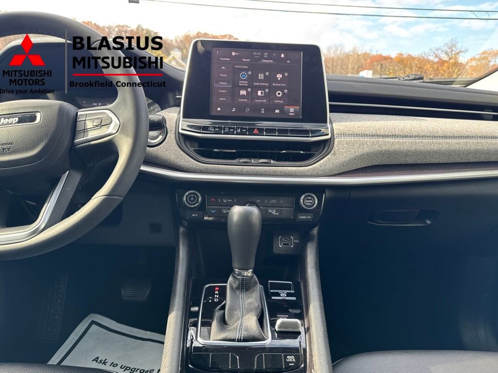 Used 2022 Jeep Compass Latitude image 24