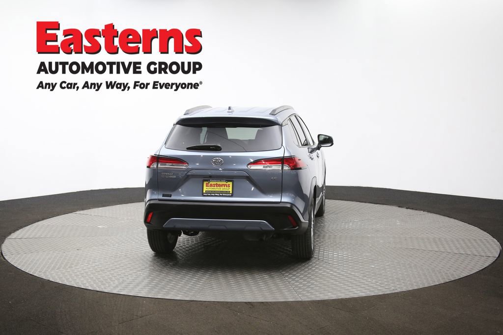 Used 2024 Toyota Corolla Cross LE image 34