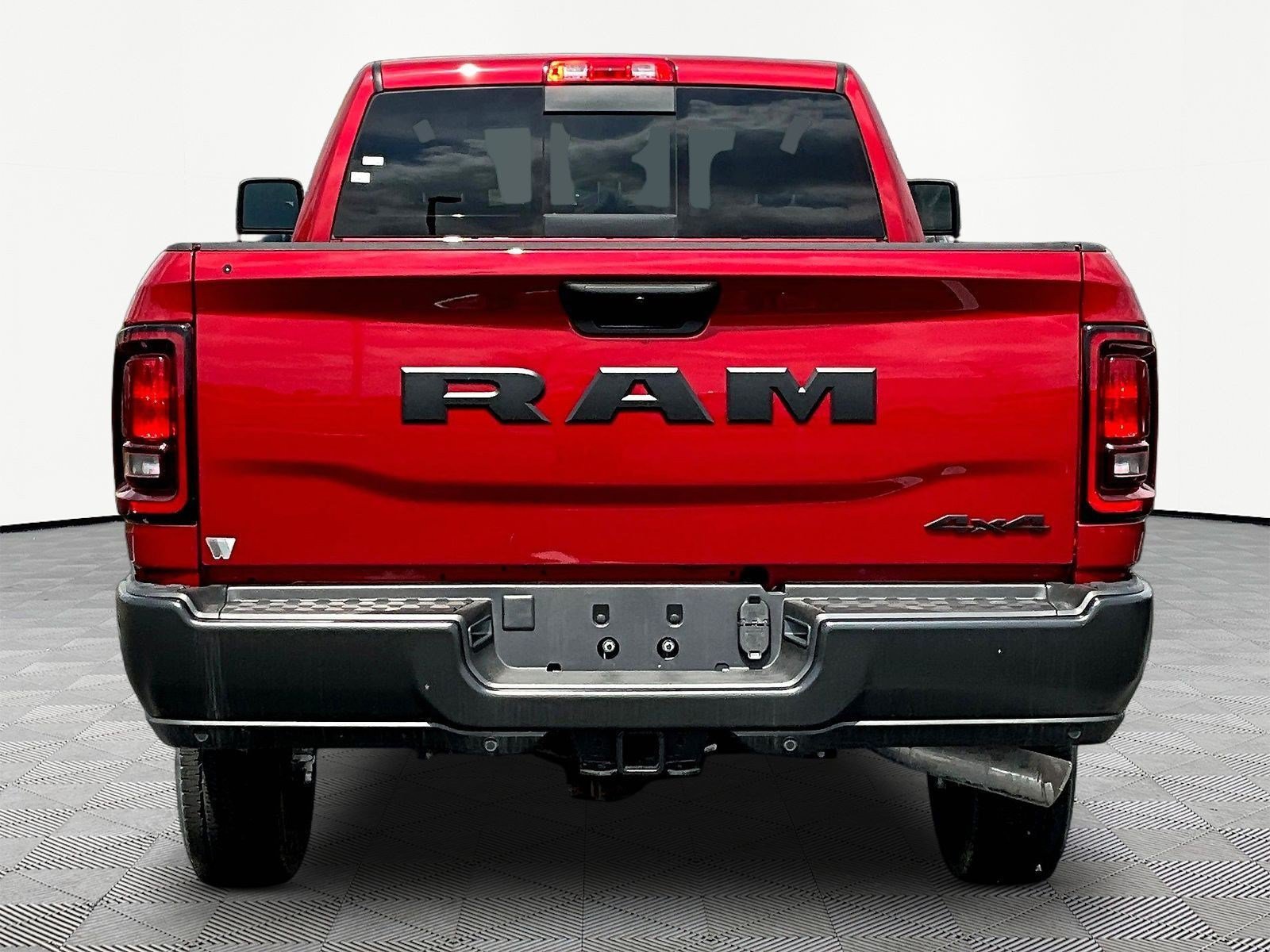 New 2026 RAM 2500 Tradesman AWD/4WD image 5