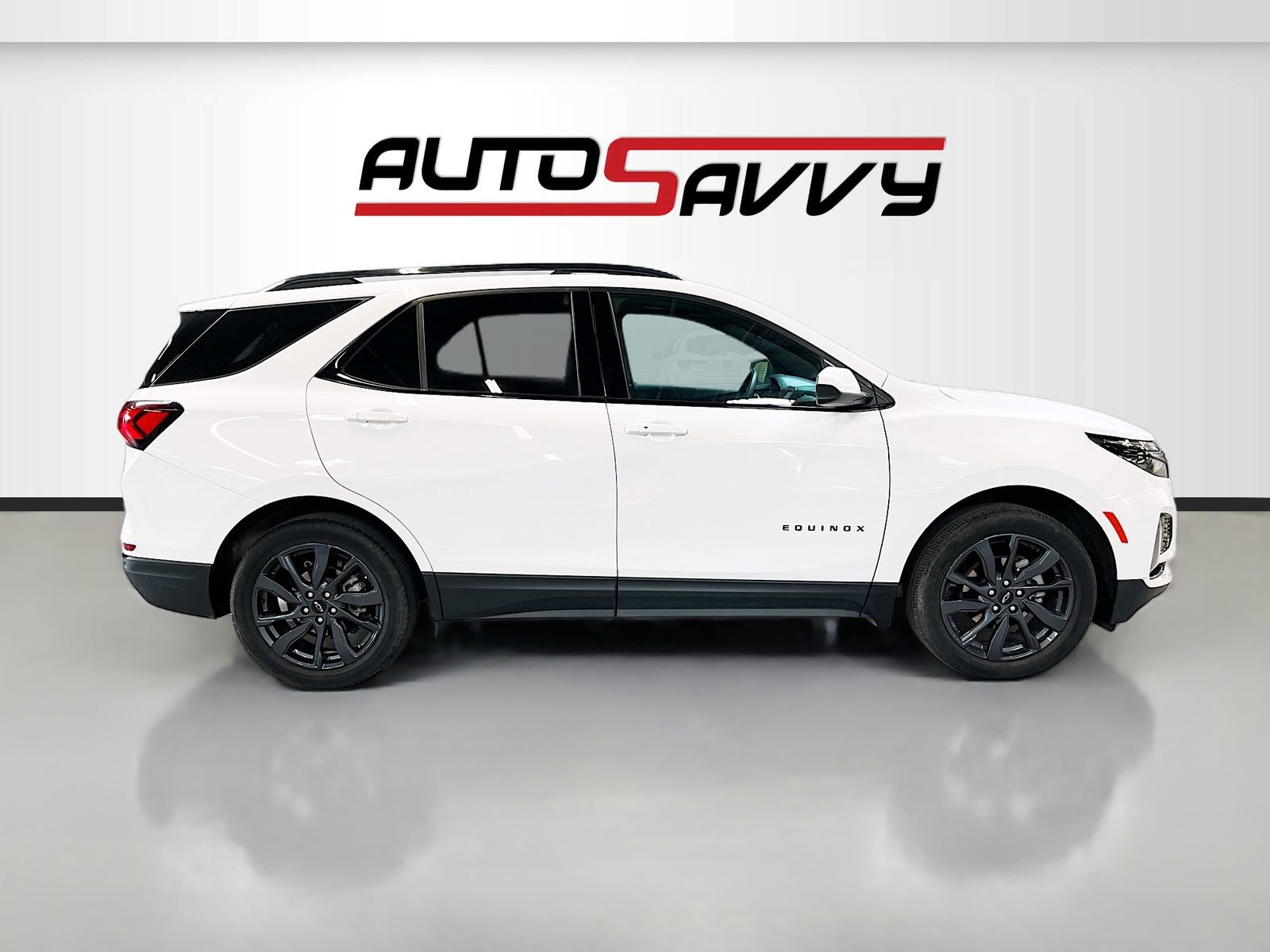 Used 2024 Chevrolet Equinox RS image 8