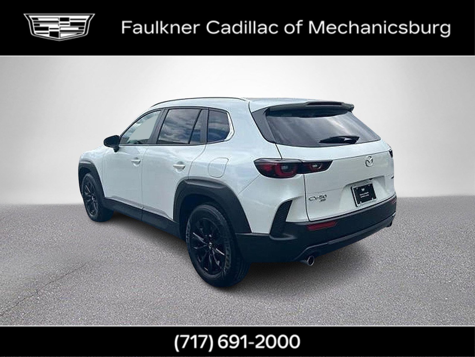 Used 2023 MAZDA CX-50 2.5 S w/ Preferred Plus Pkg AWD/4WD image 7