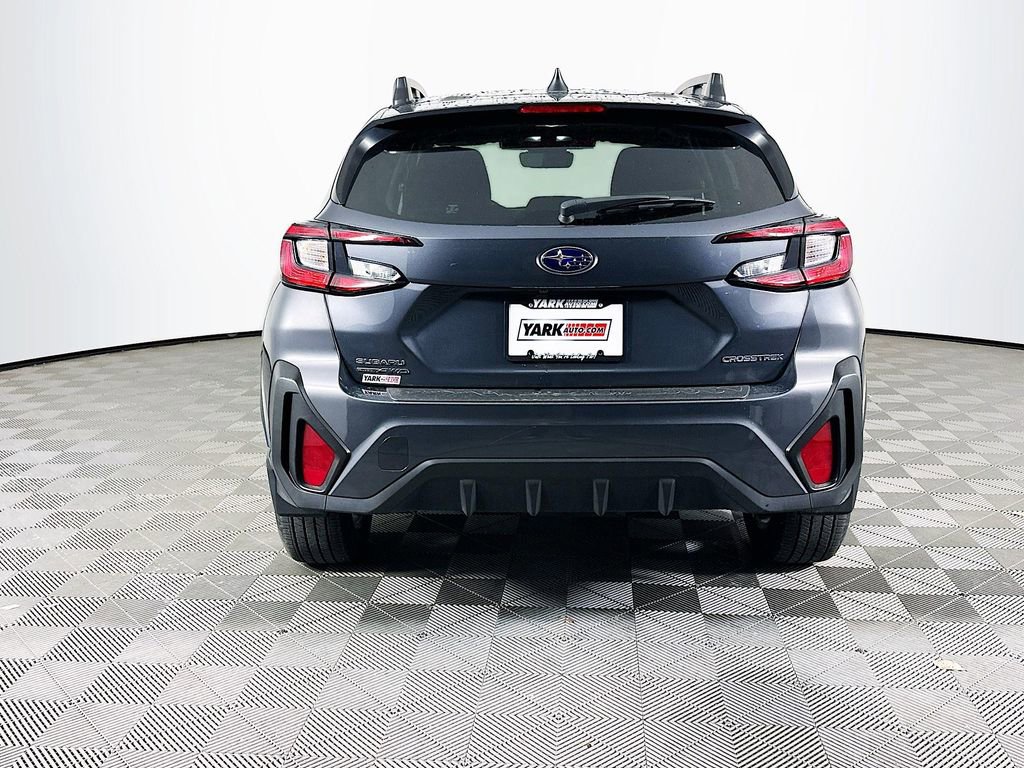 Certified 2024 Subaru Crosstrek 2.0i Premium AWD/4WD image 9