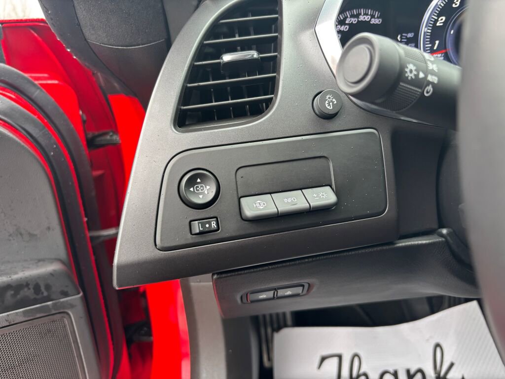 Used 2017 Chevrolet Corvette Stingray Coupe w/ Z51 3LT image 20