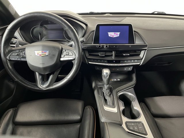 Used 2021 Cadillac CT4 Sport image 13