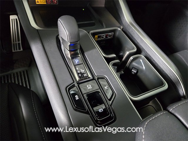 New 2026 Lexus TX 500h AWD image 19