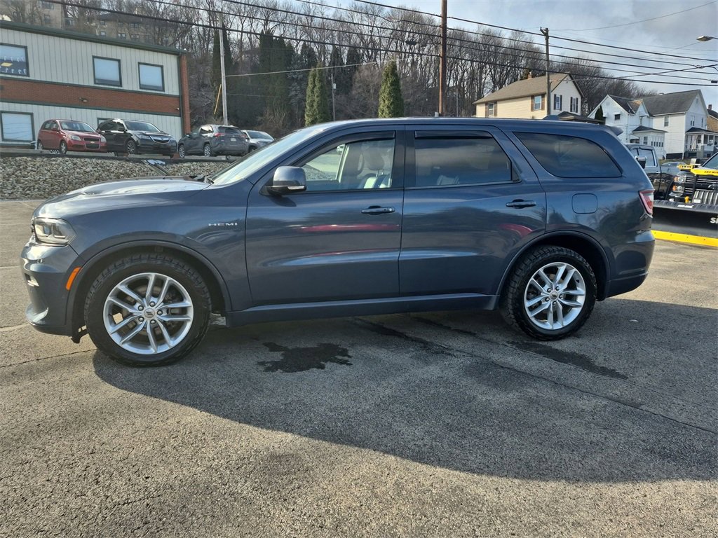 Used 2021 Dodge Durango R/T image 12