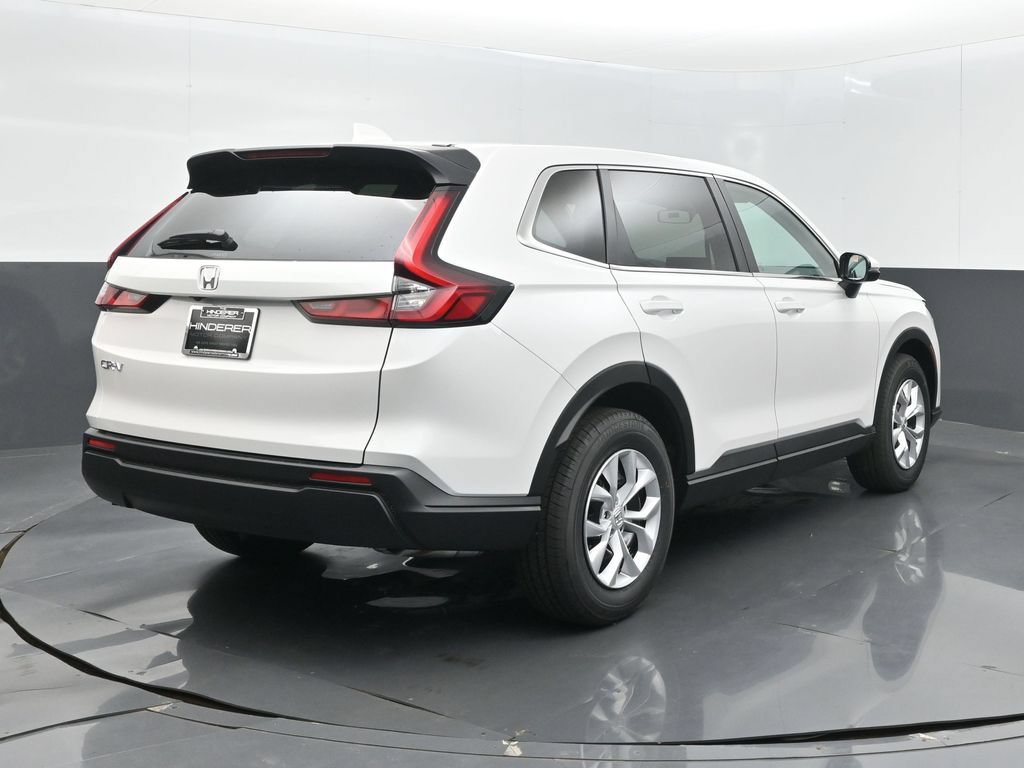 New 2026 Honda CR-V LX image 7