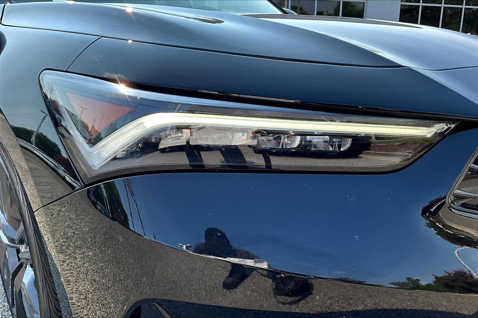 Used 2024 Acura Integra A-Spec FWD image 31