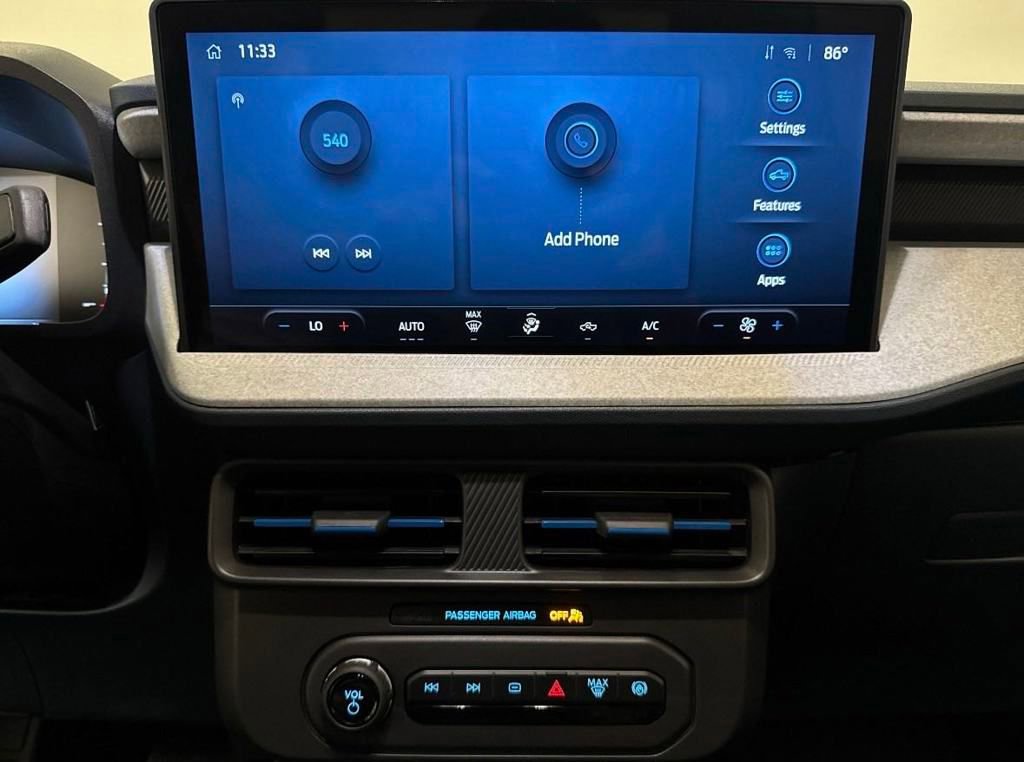 New 2025 Ford Maverick XLT image 10